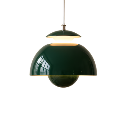 Knospen Design LED Pendelleuchte