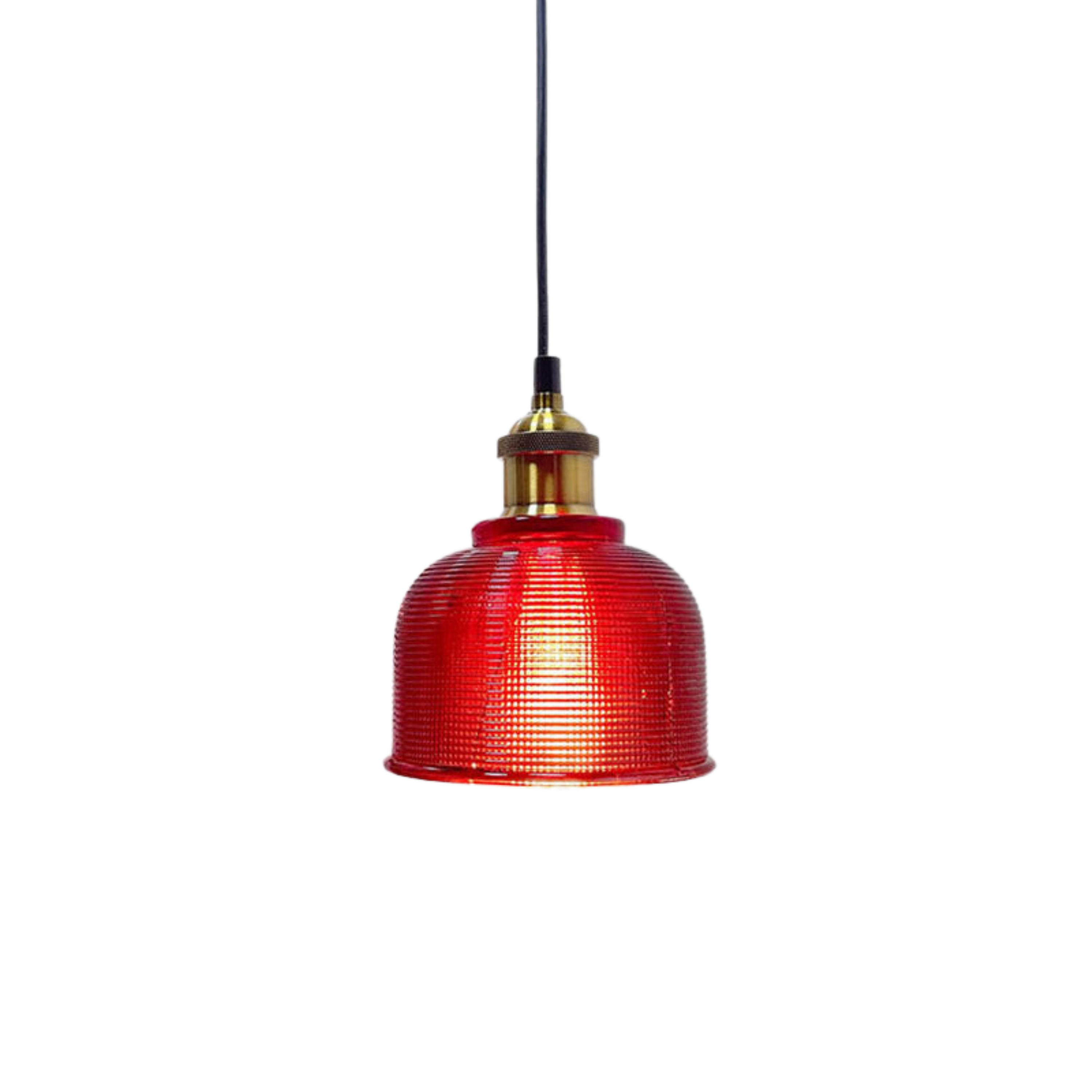 Moderne Glas Pendelleuchte mit Kreativem Design