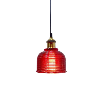 Moderne Glas Pendelleuchte mit Kreativem Design