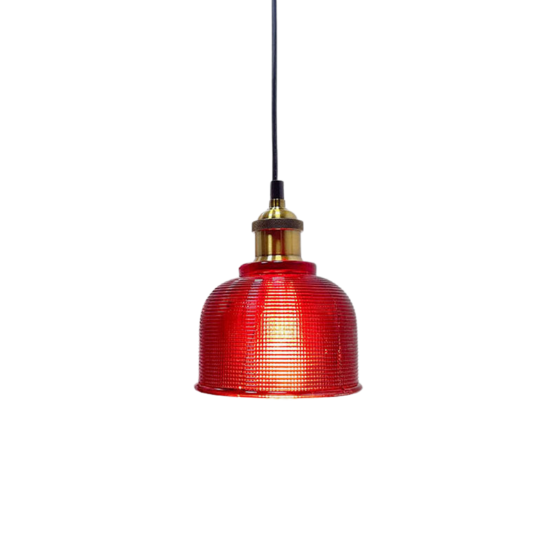 Moderne Glas Pendelleuchte mit Kreativem Design