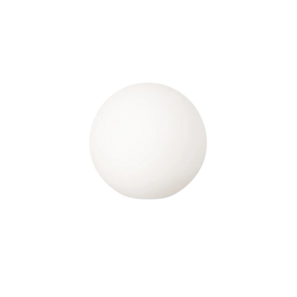 Moderne Kreis Außenlampe