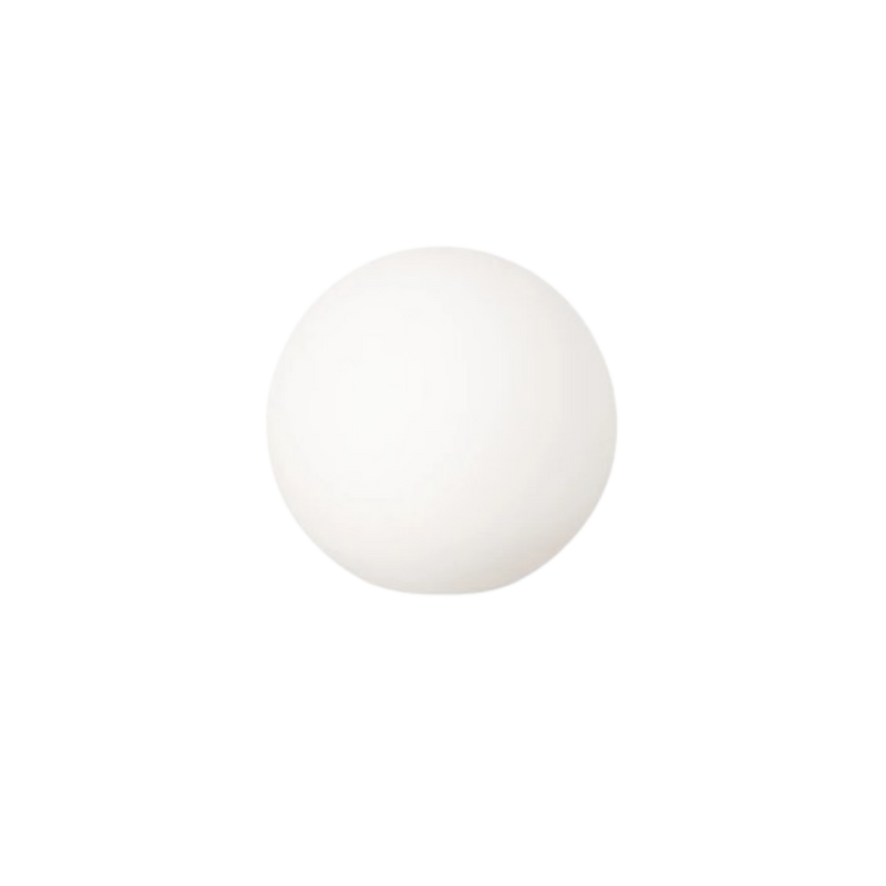 Moderne Kreis Außenlampe
