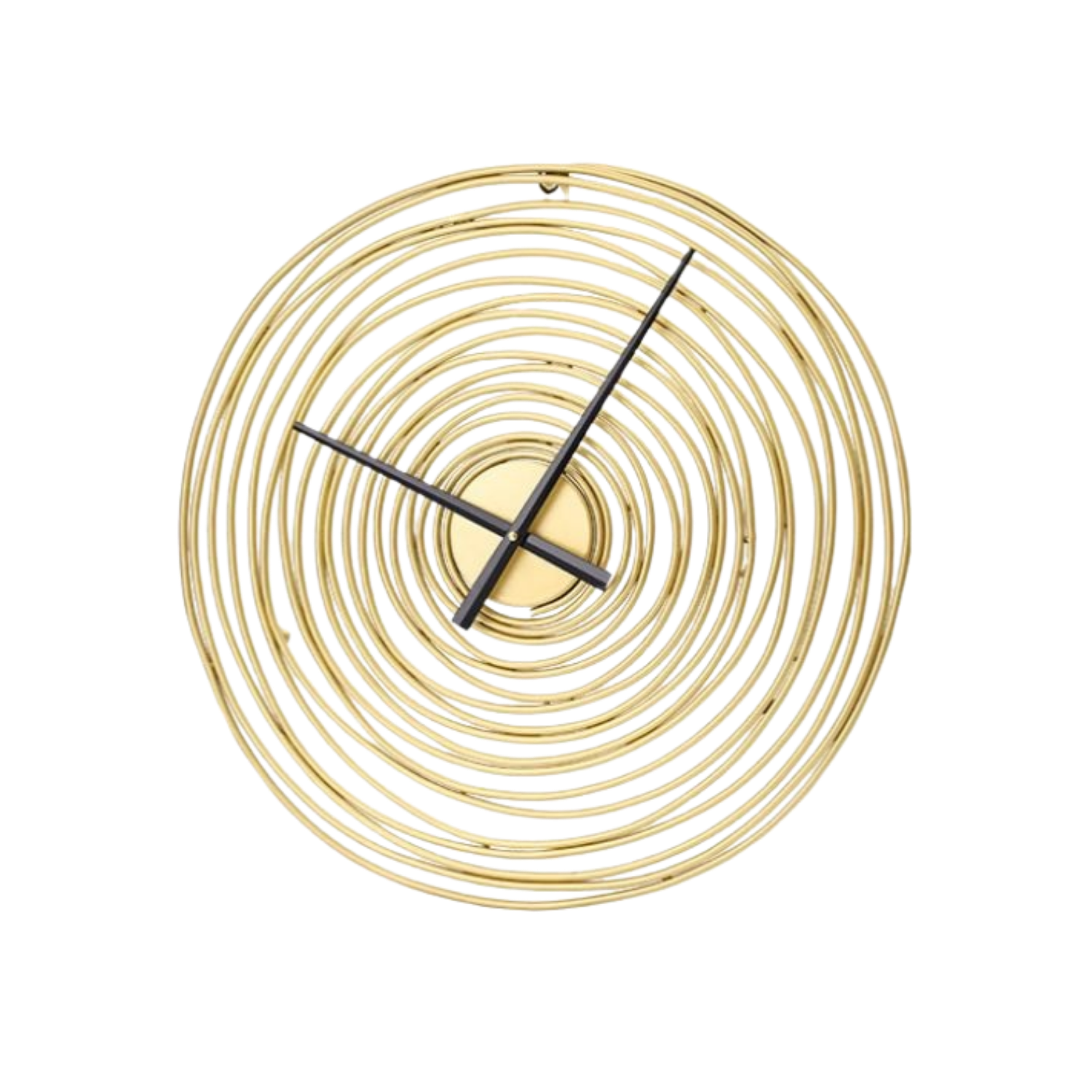 Moderne Runde Wanduhr