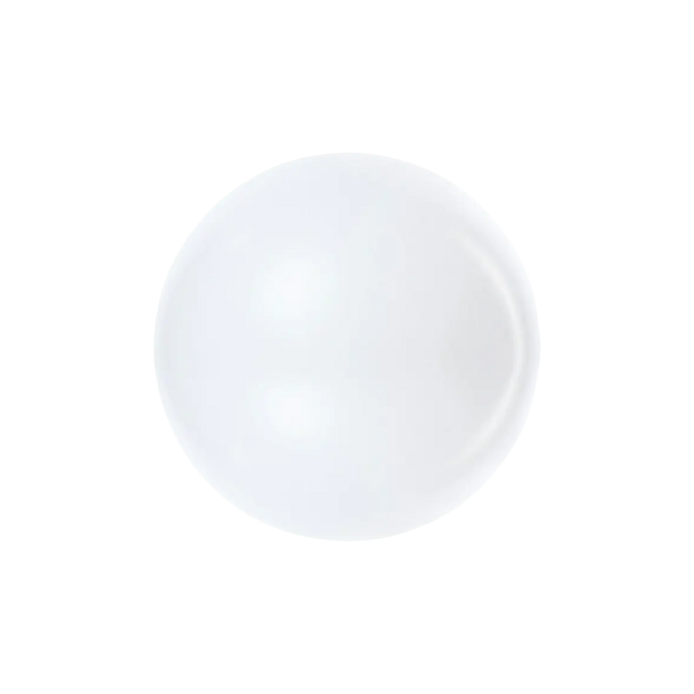 LED Kreis Gartenleuchte