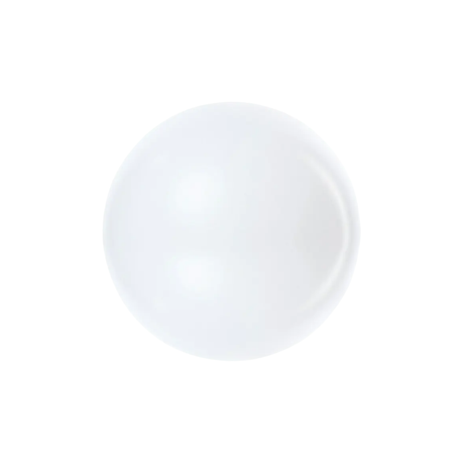 LED Kreis Gartenleuchte