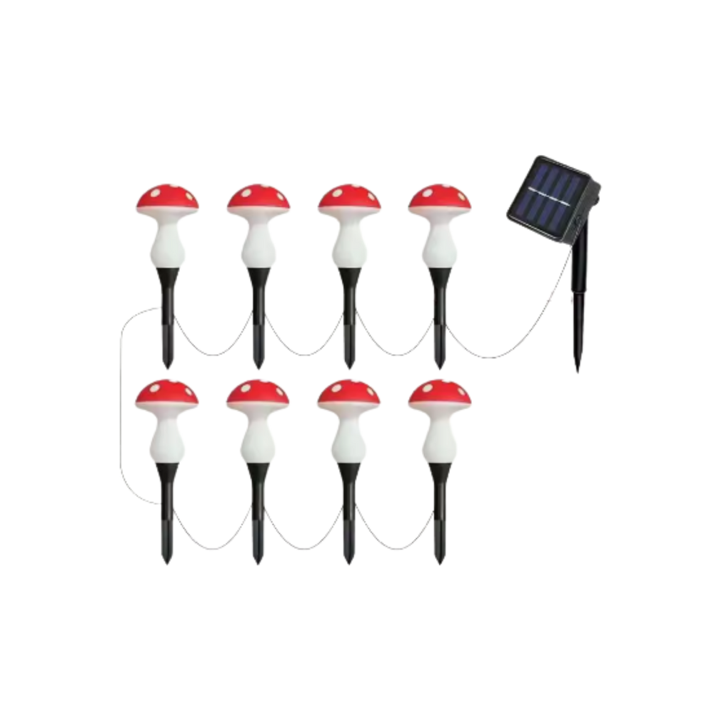 Pilz Solar Außenleuchte