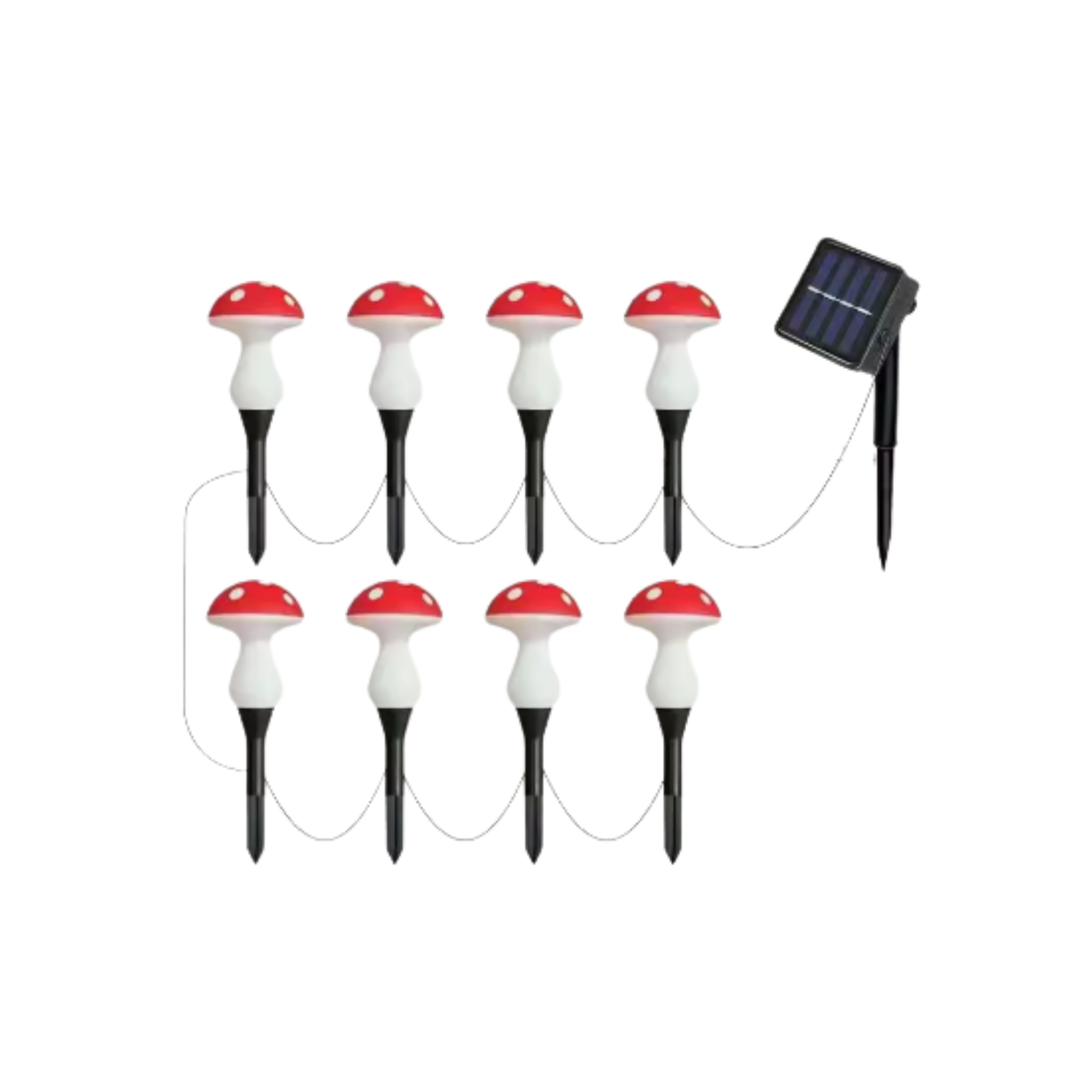 Pilz Solar Außenleuchte