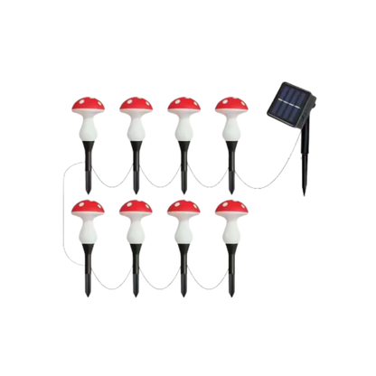 Pilz Solar Außenleuchte