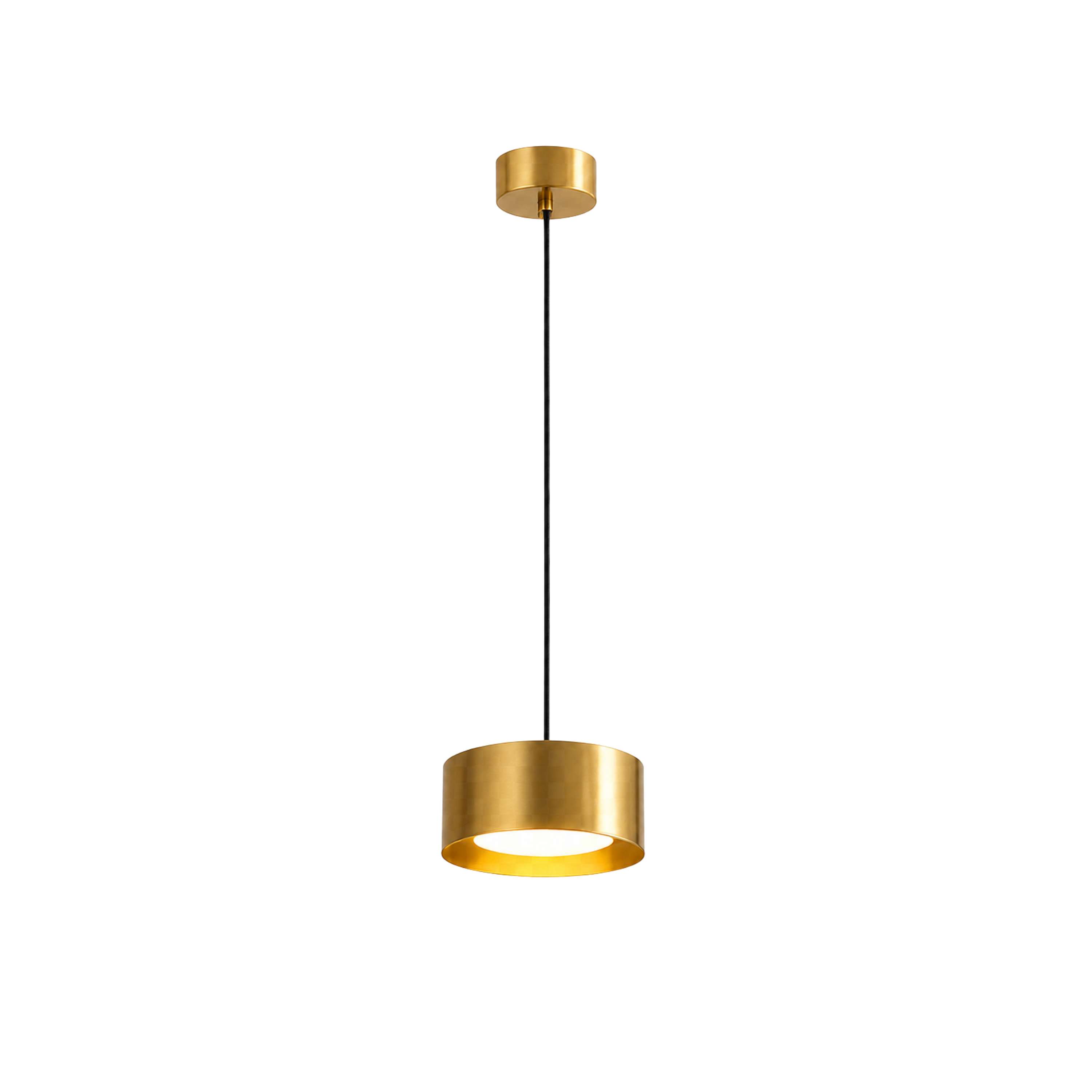 Moderne LED Pendelleuchte 6W für Wohnzimmer Küche Schlafzimmer und Bar