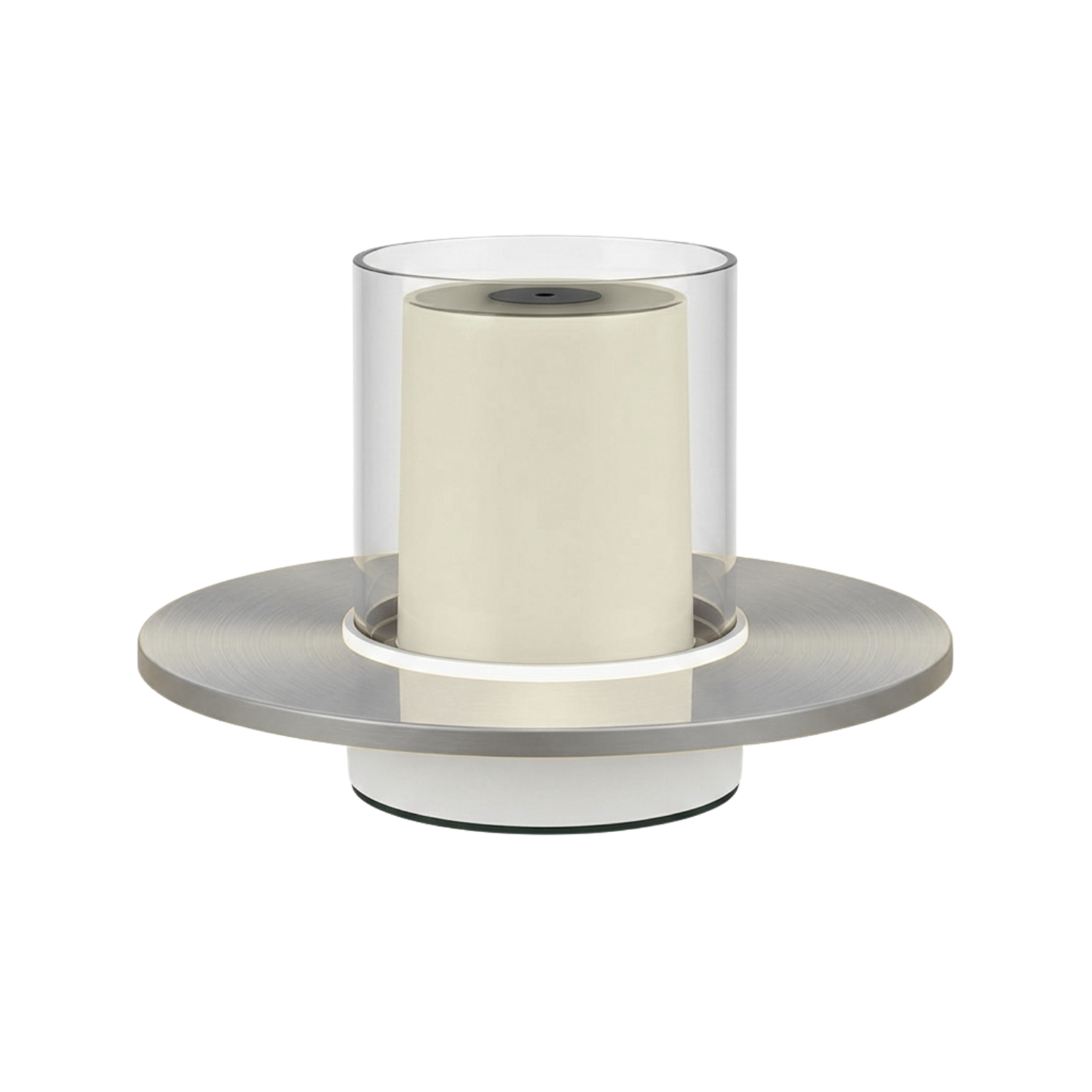 Moderne Kerzen Tischlampe