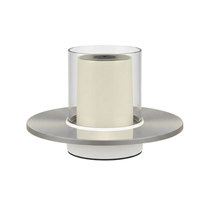Moderne Kerzen Tischlampe