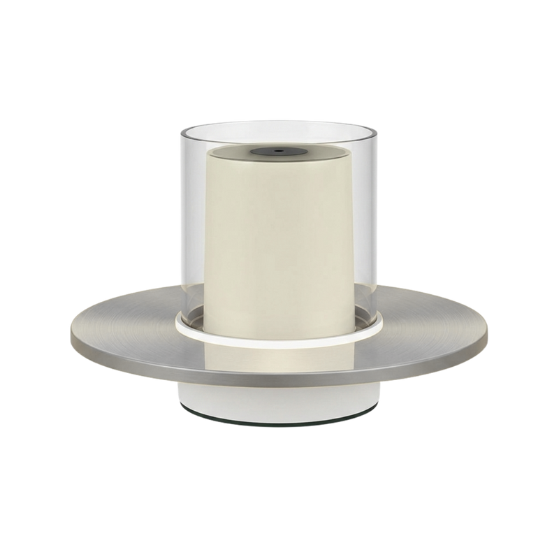 Moderne Kerzen Tischlampe