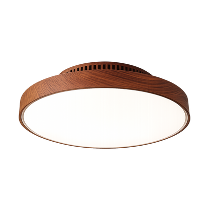 Unsichtbare Flügellose LED Ventilator Deckenleuchte
