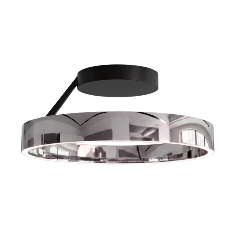 Runde LED Deckenleuchte