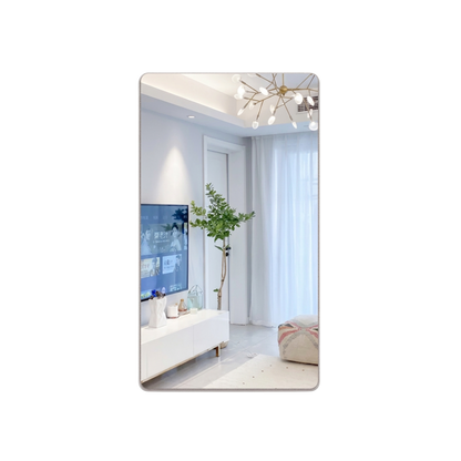 HD Acryl Glas Wandspiegel