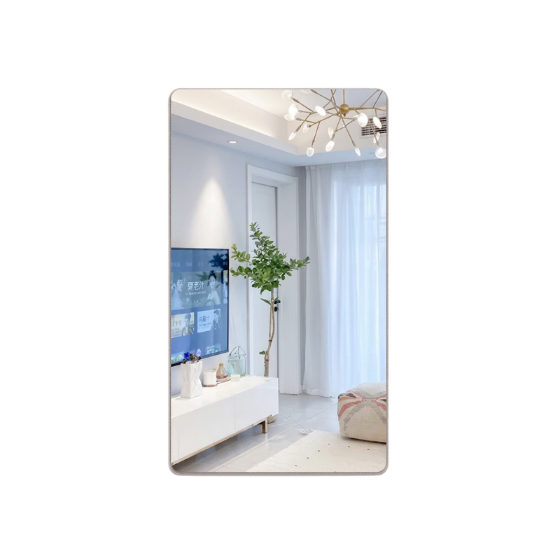 HD Acryl Glas Wandspiegel