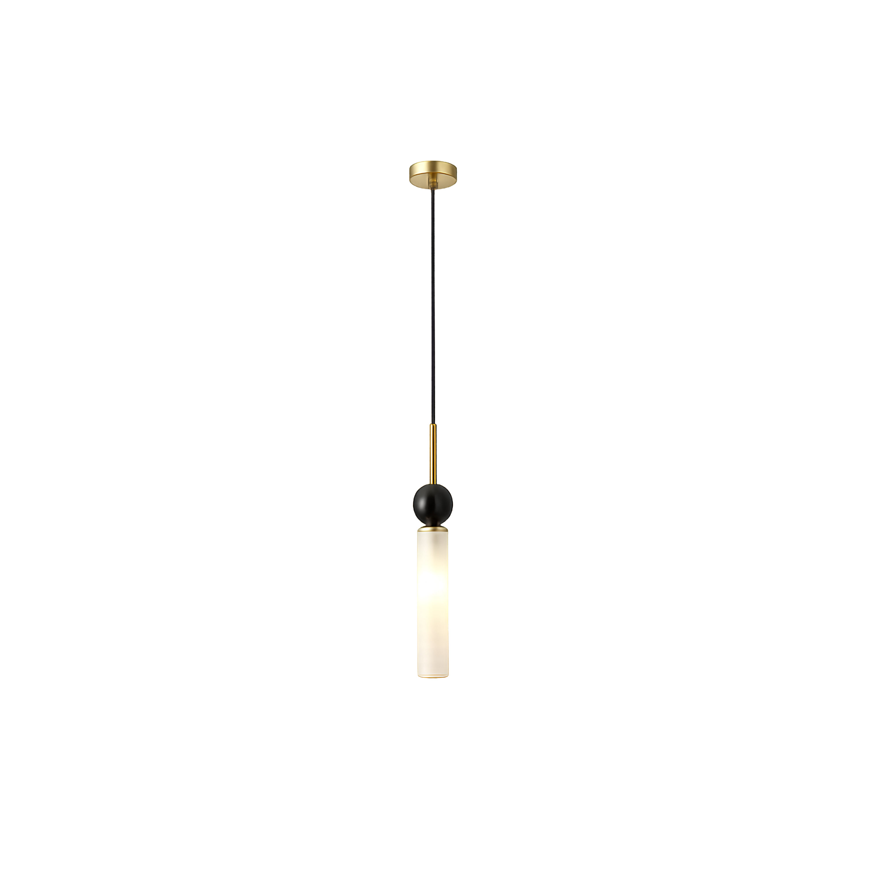 Moderne LED Marmor Hängelampe