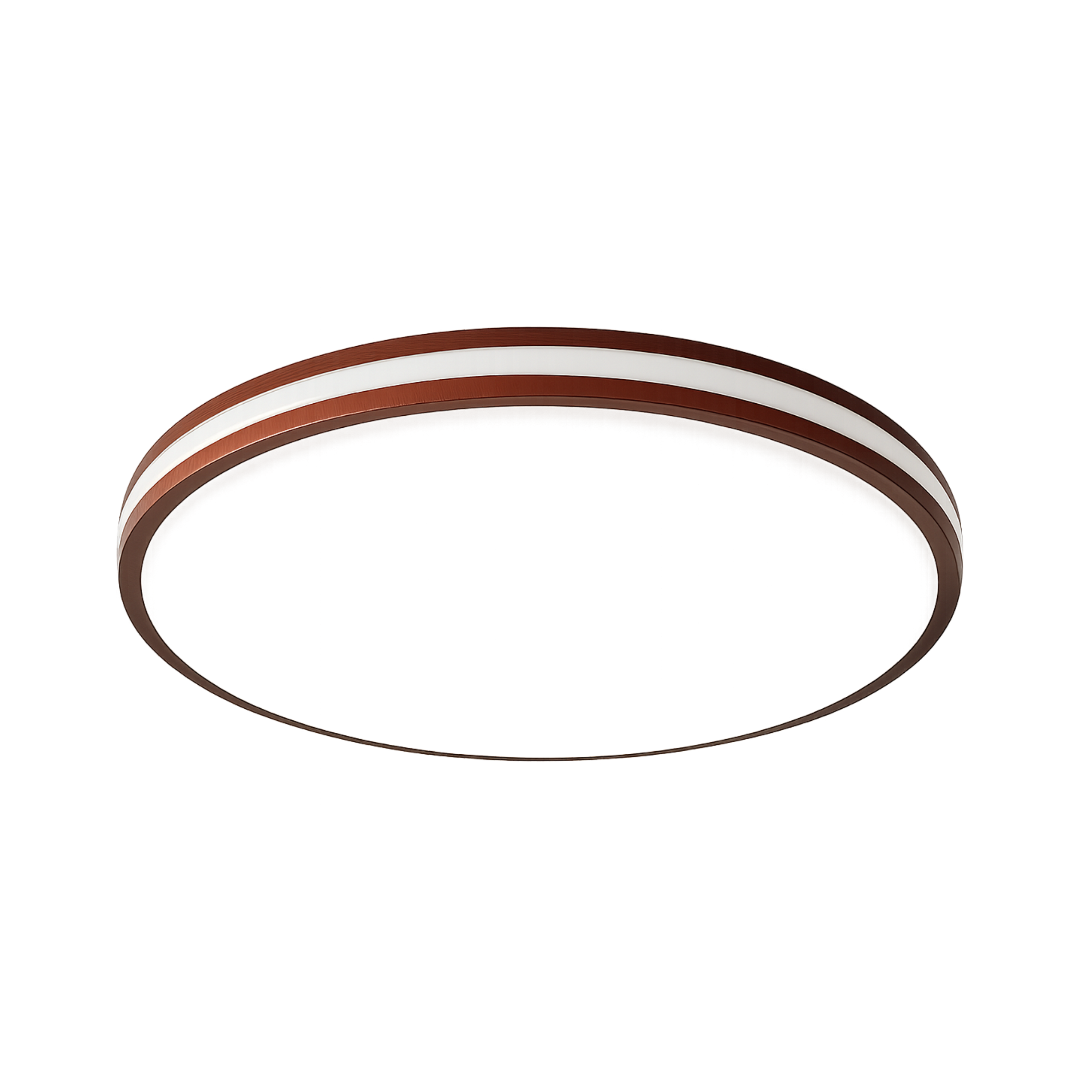 Minimalistische LED Deckenleuchte