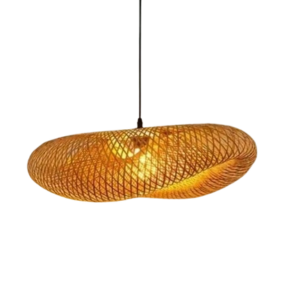 Wohnzimmerlampe und stilvolle Beleuchtung