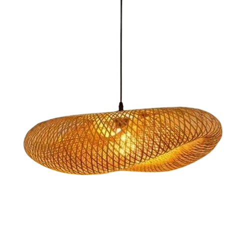 Wohnzimmerlampe und stilvolle Beleuchtung