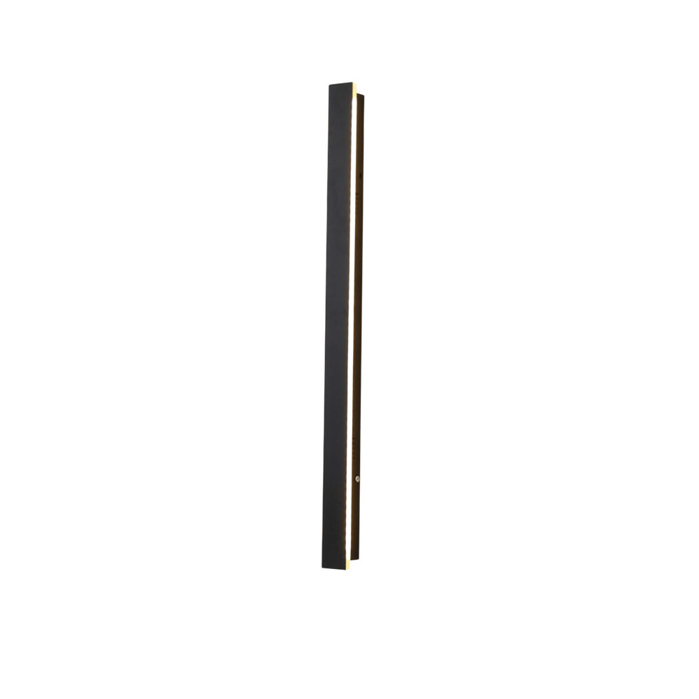 Schlanke Outdoor Wandlichter