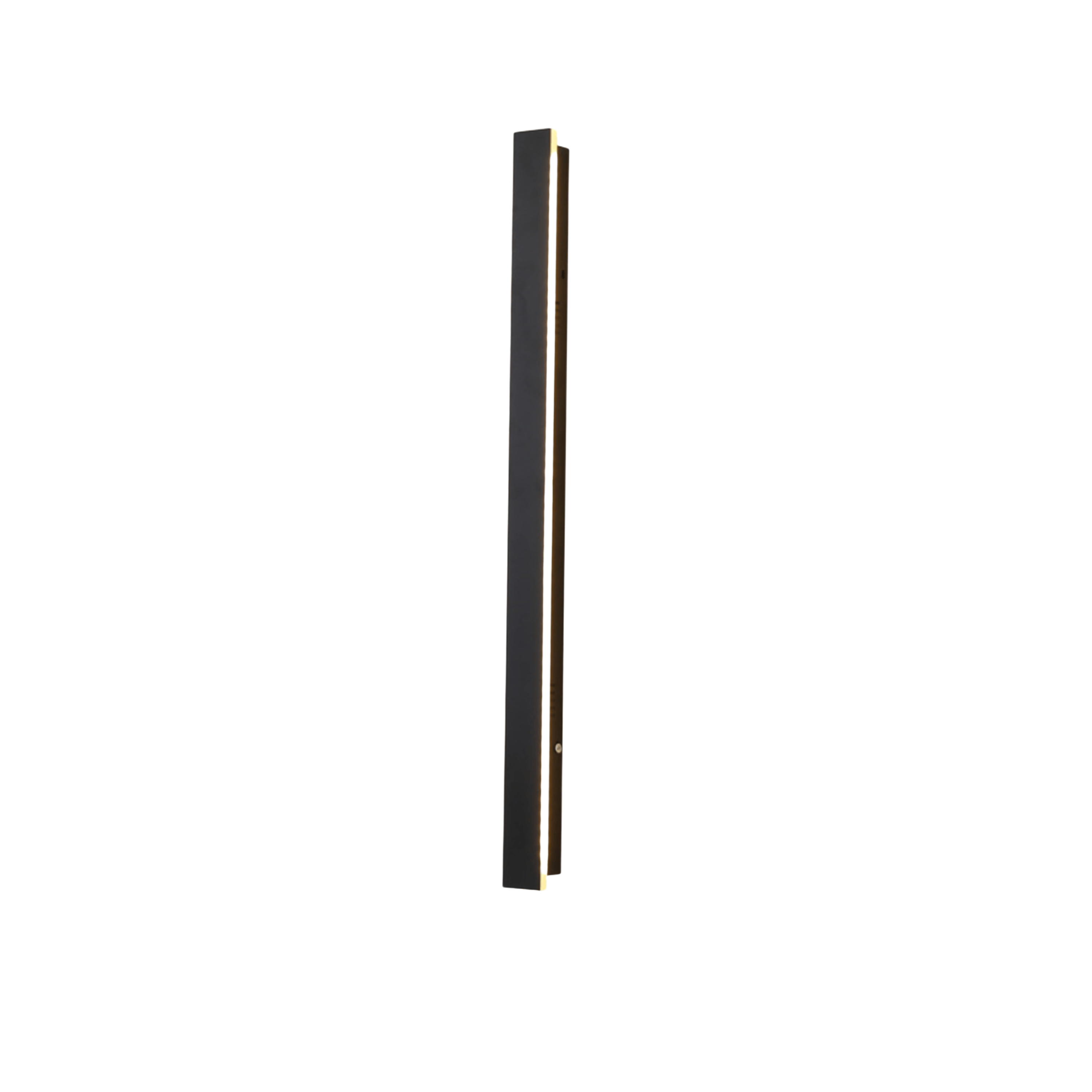 Schlanke Outdoor Wandlichter