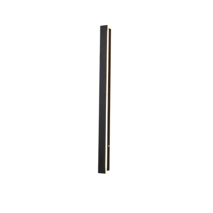 Schlanke Outdoor Wandlichter