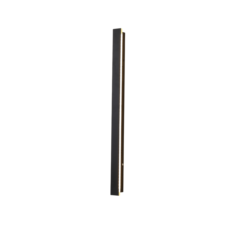 Schlanke Outdoor Wandlichter
