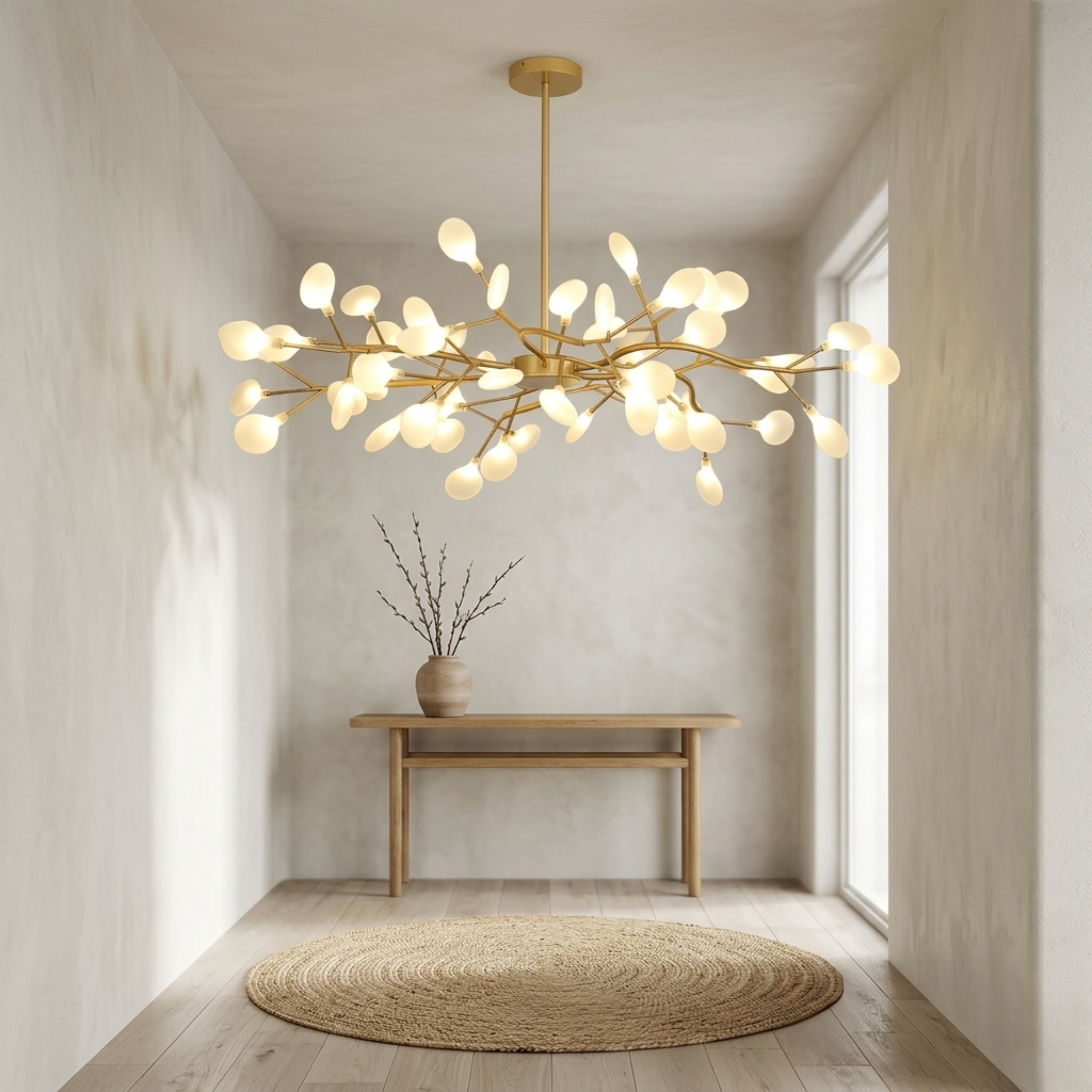 Firefly LED Kronleuchter