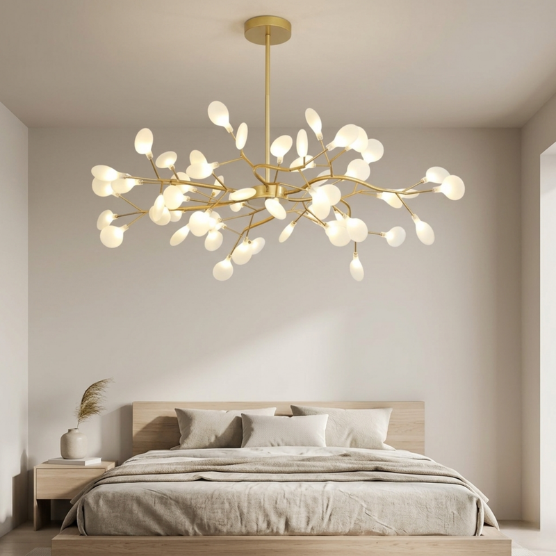 Firefly LED Kronleuchter