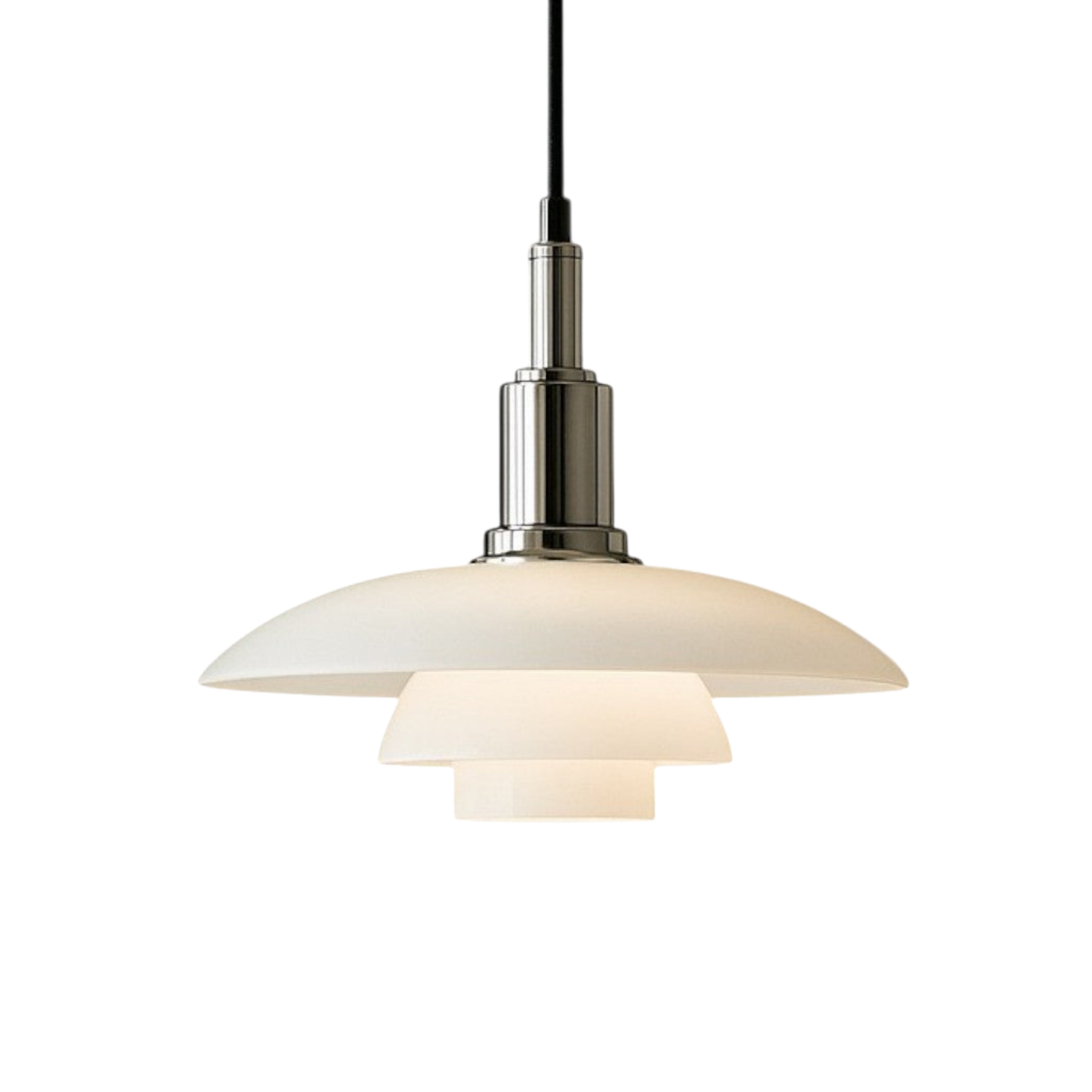 Deense Designer Pendelleuchte