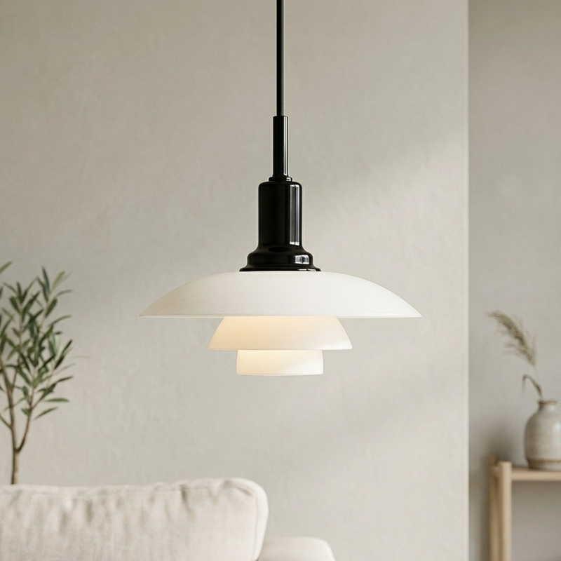 Deense Designer Pendelleuchte