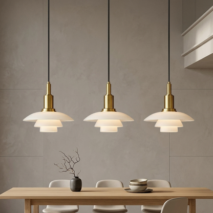 Deense Designer Pendelleuchte