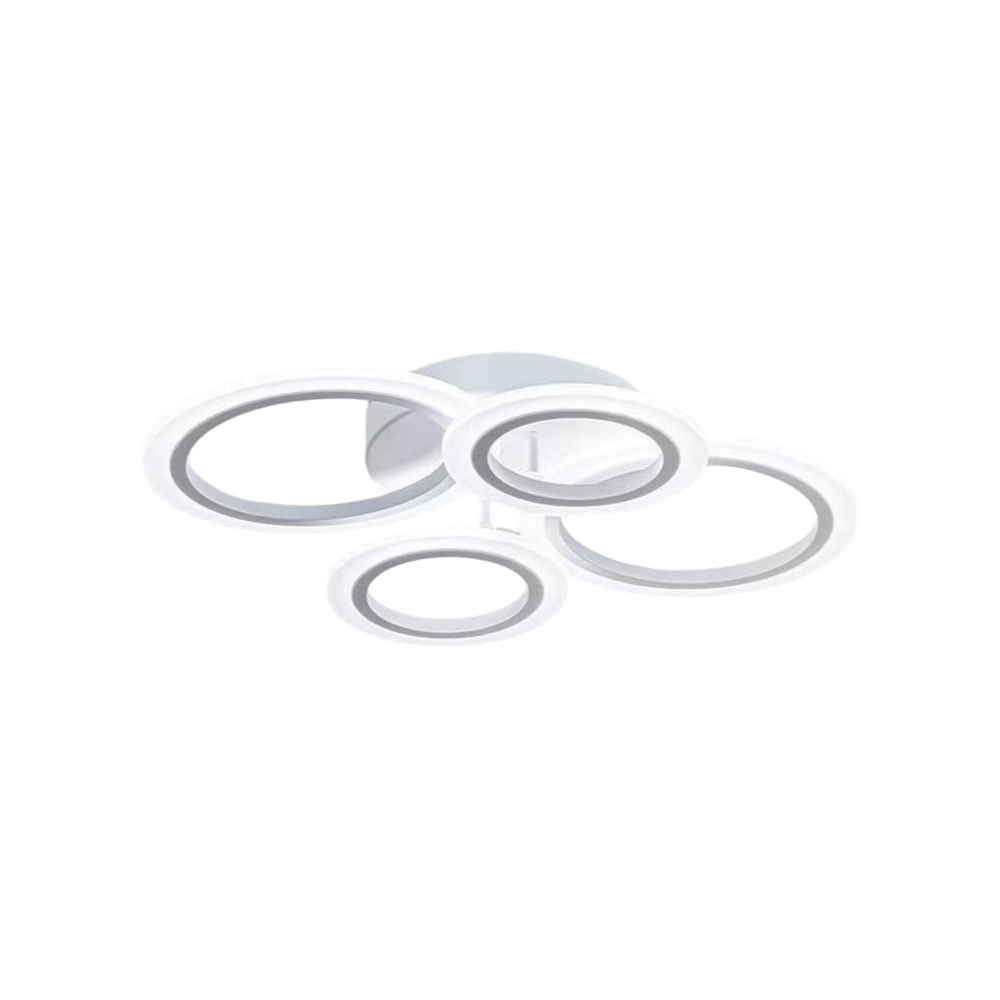 LED Ring Deckenleuchte