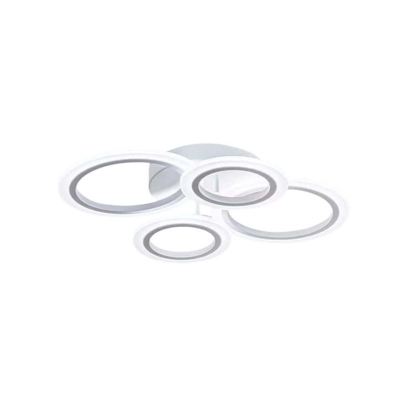 LED Ring Deckenleuchte