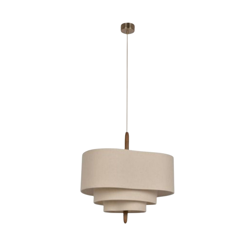 Pebble LED Pendelleuchte