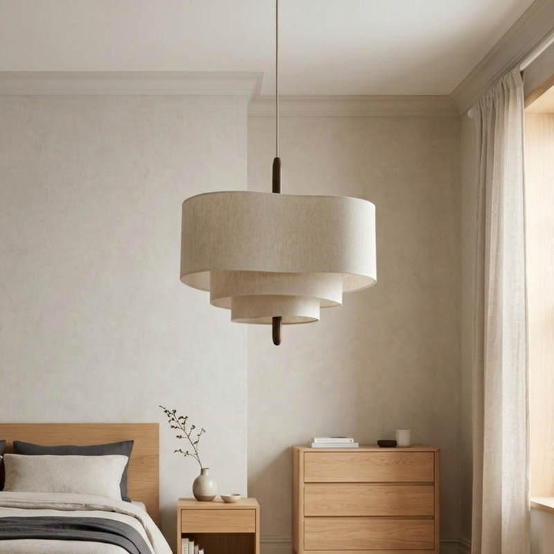 Pebble LED Pendelleuchte