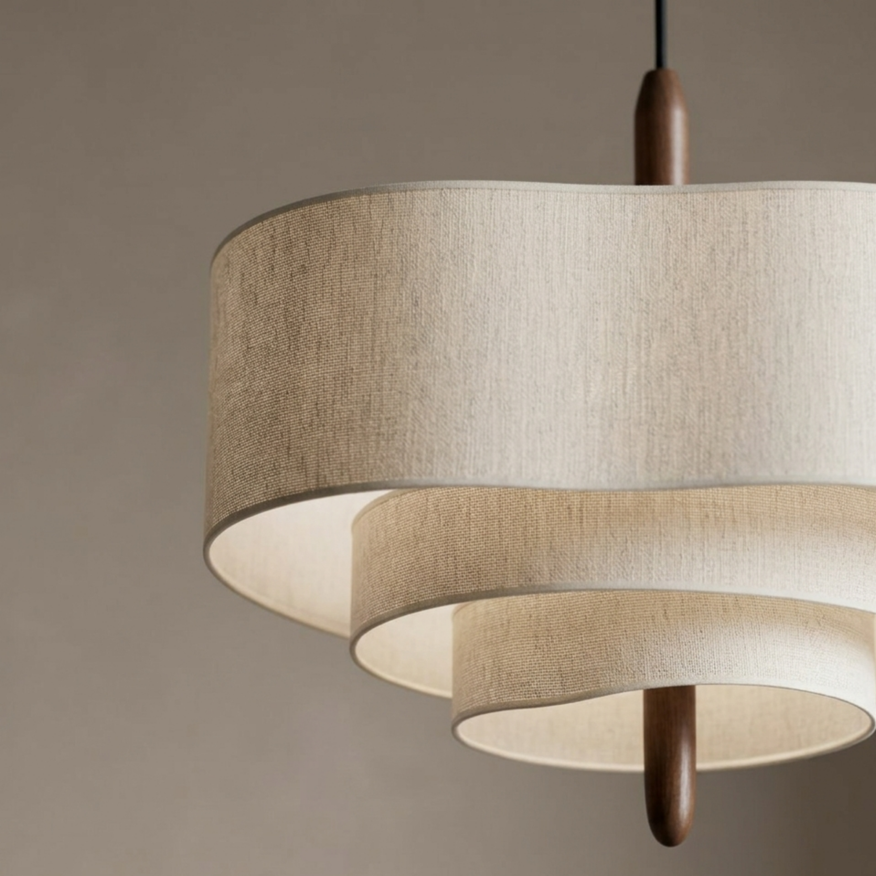 Pebble LED Pendelleuchte