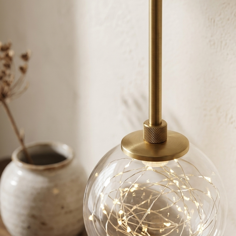 LED Lustre Pendelleuchte