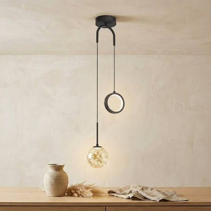 LED Lustre Pendelleuchte
