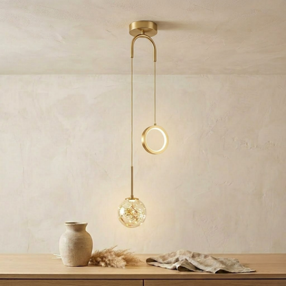 LED Lustre Pendelleuchte