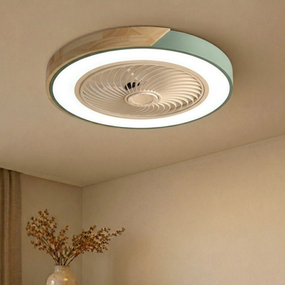 Leiser Deckenventilator Deckenleuchte