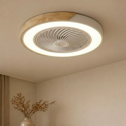 Leiser Deckenventilator Deckenleuchte