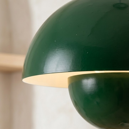 Knospen Design LED Pendelleuchte