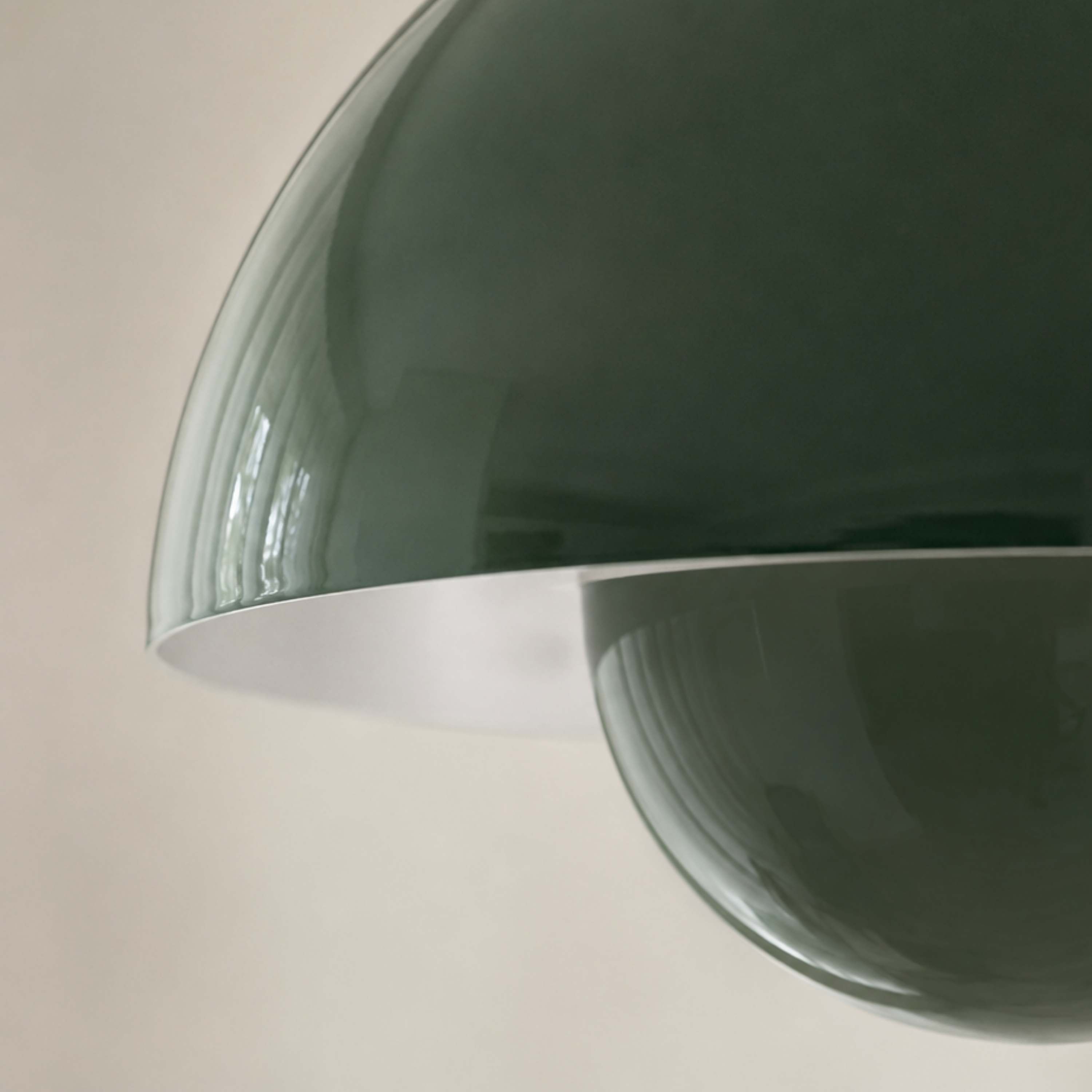 Flowerpot Stil Pendelleuchte