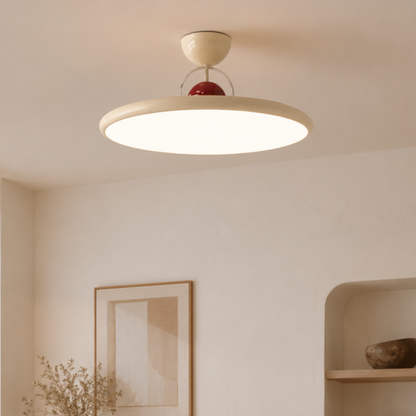 Nordische LED Fliegende Untertasse Deckenleuchte