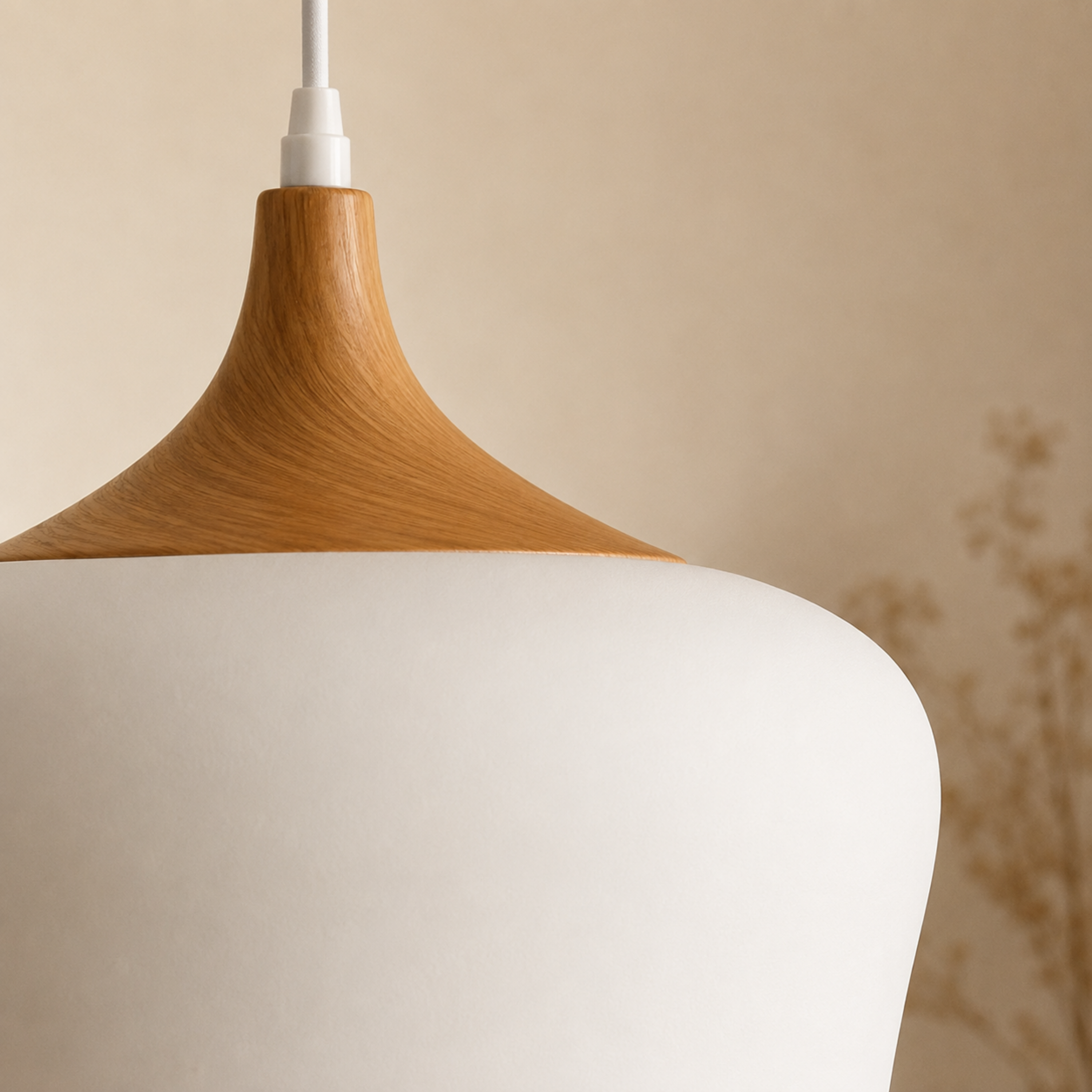 Moderne Vintage Pendelleuchte