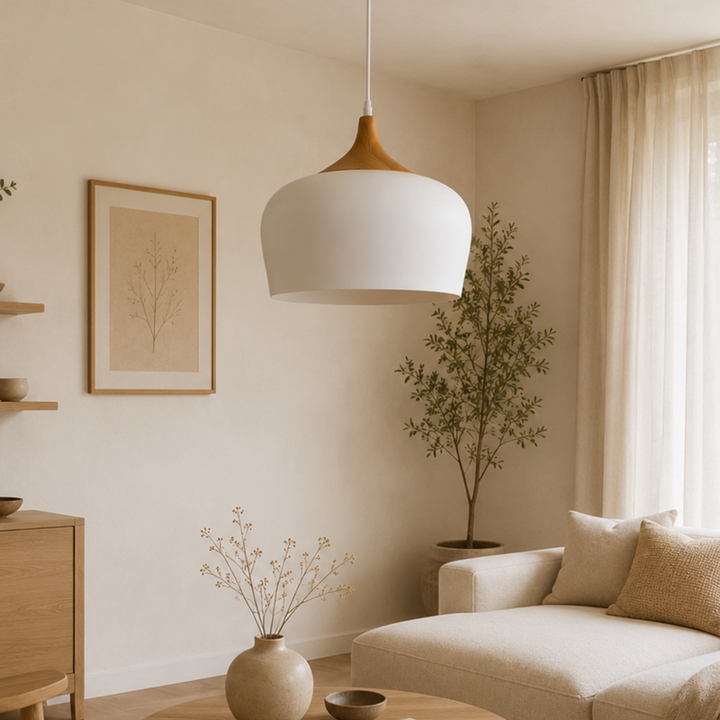 Moderne Vintage Pendelleuchte