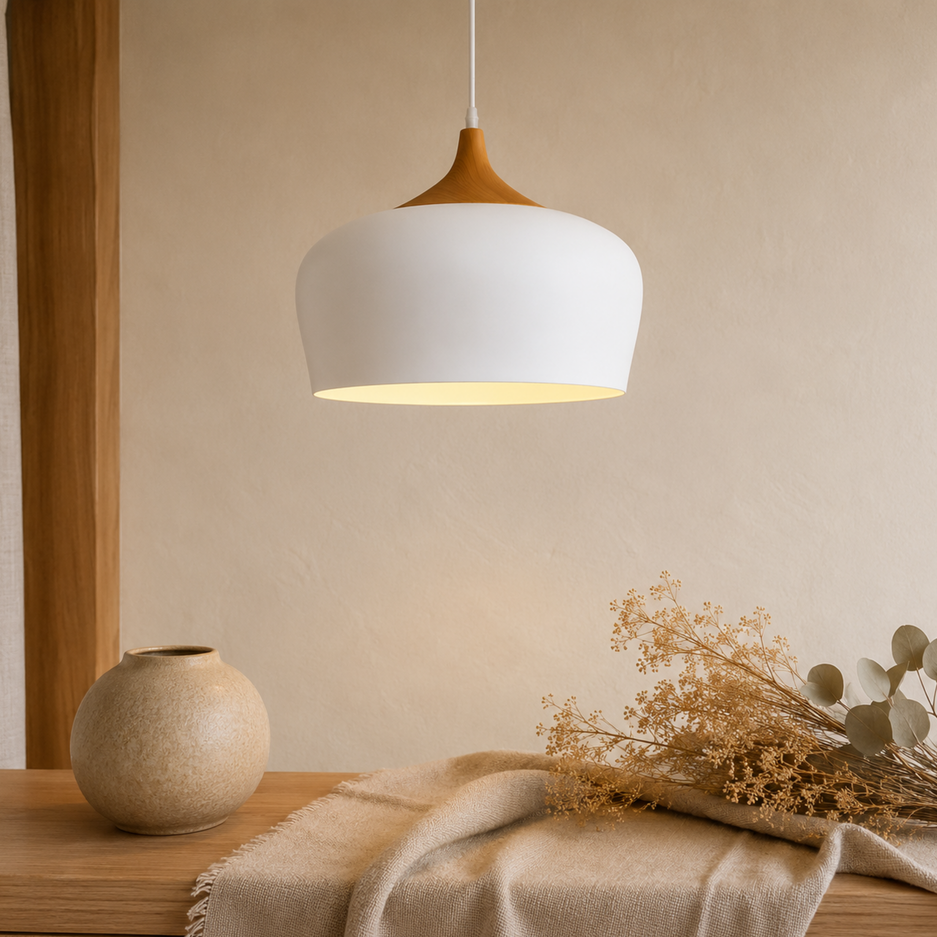 Moderne Vintage Pendelleuchte