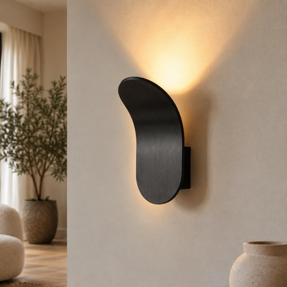 Moderne Verstellbare LED-Wandleuchte